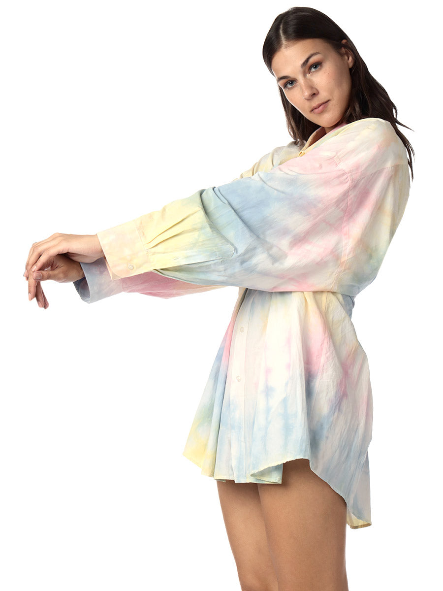 Vestido Pastels 🍰 - Liz Campos