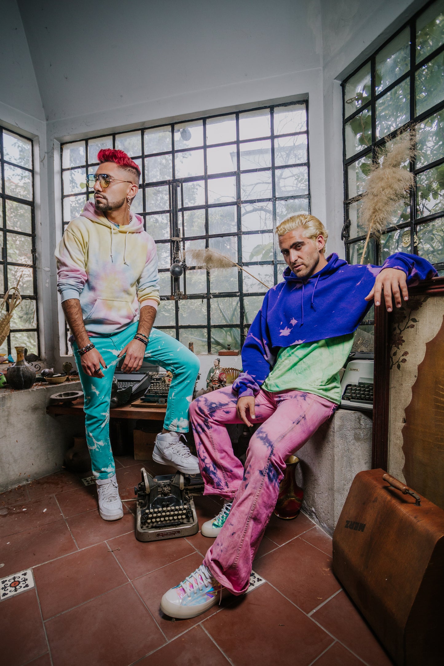 Sudadera Pastels - Liz Campos