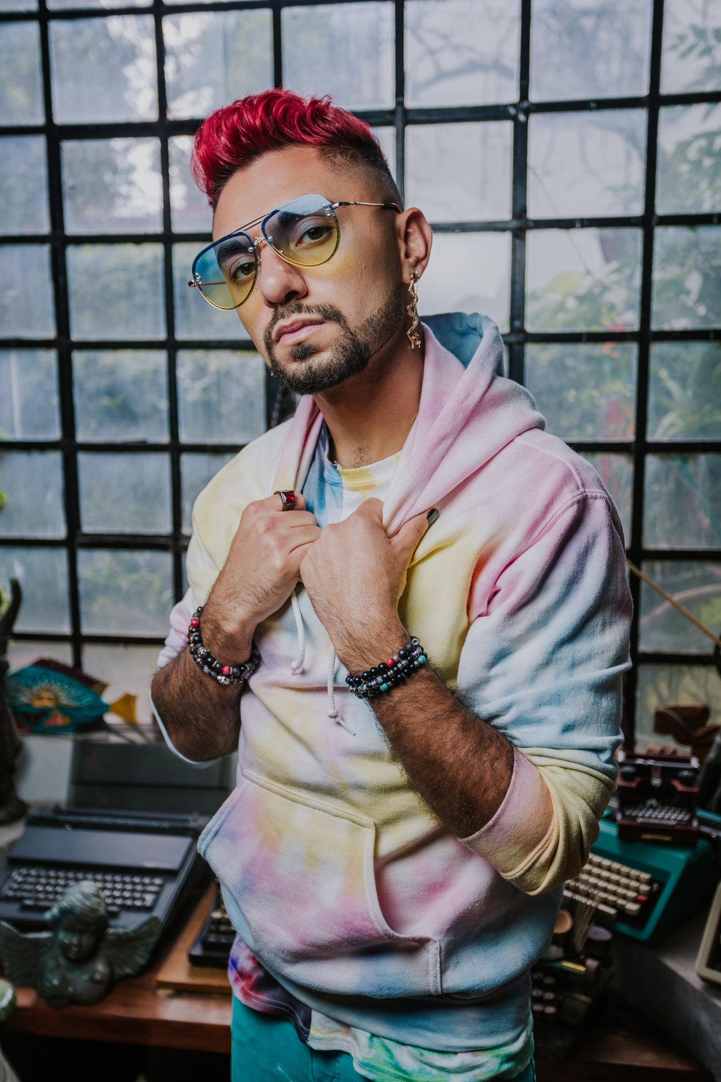 Sudadera Pastels - Liz Campos