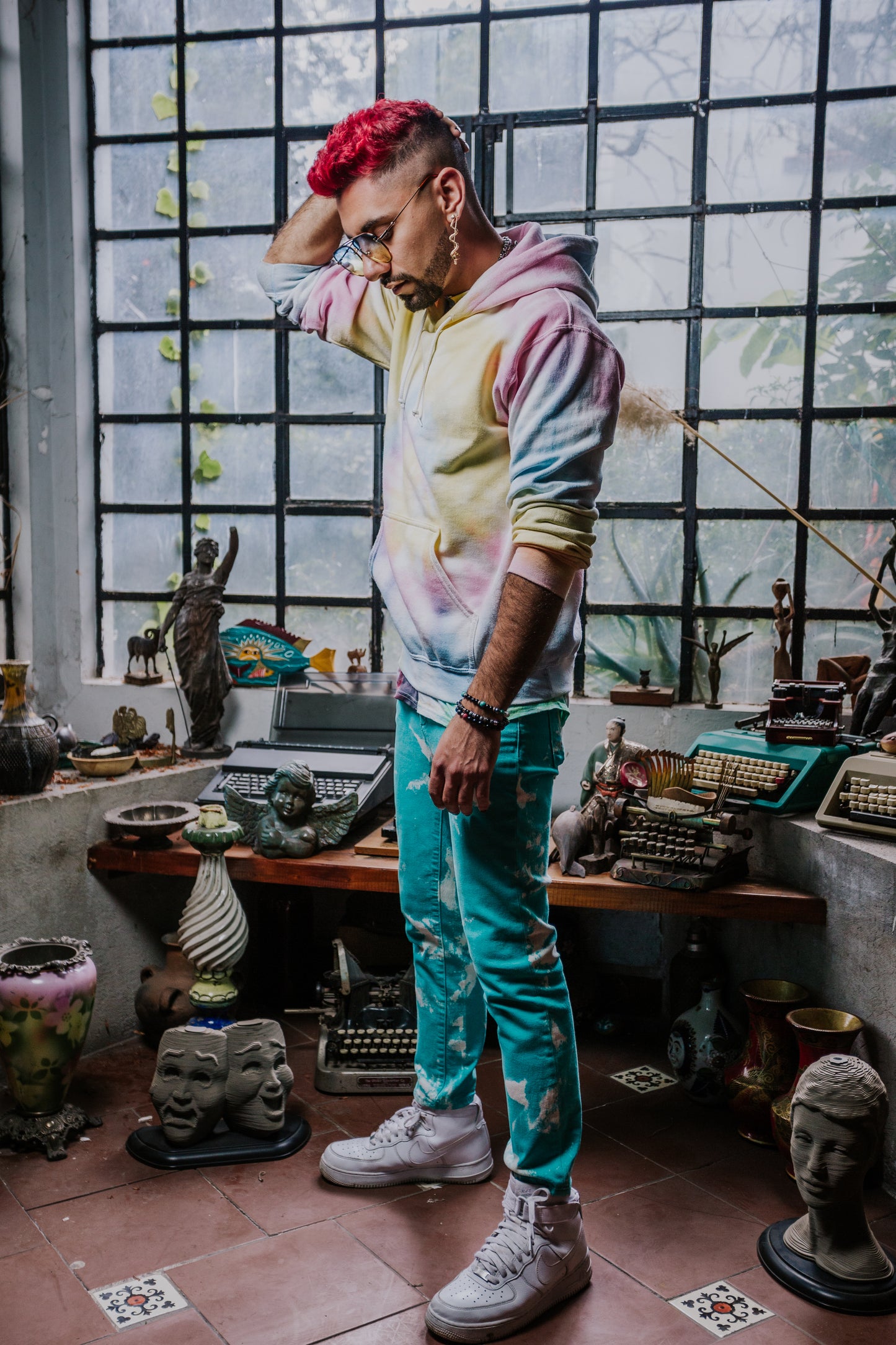 Sudadera Pastels - Liz Campos