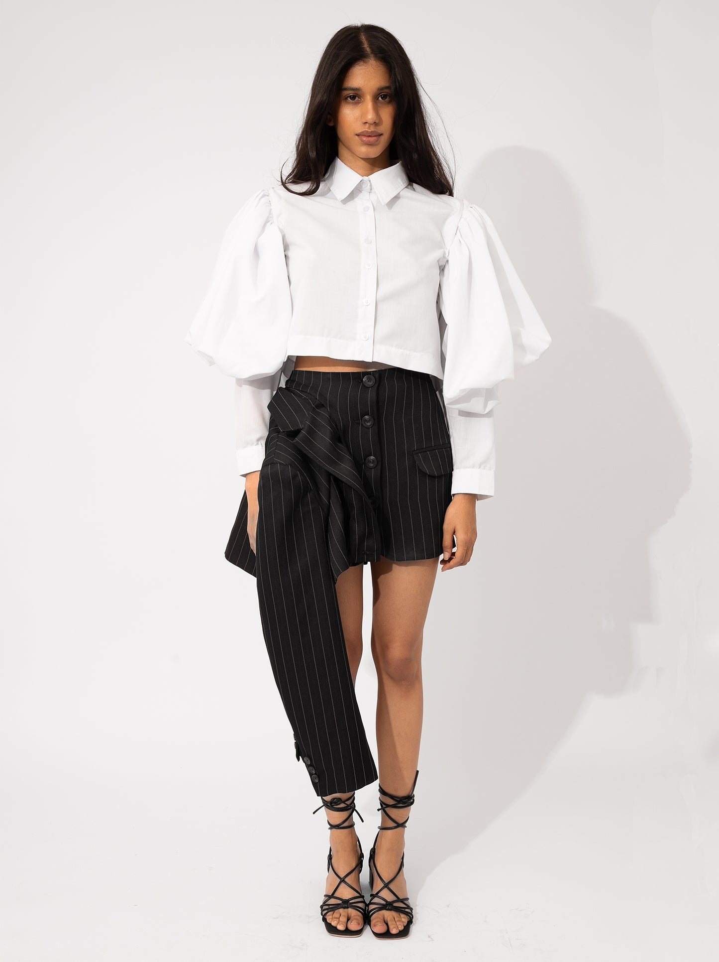Duality Skirt-Jacket