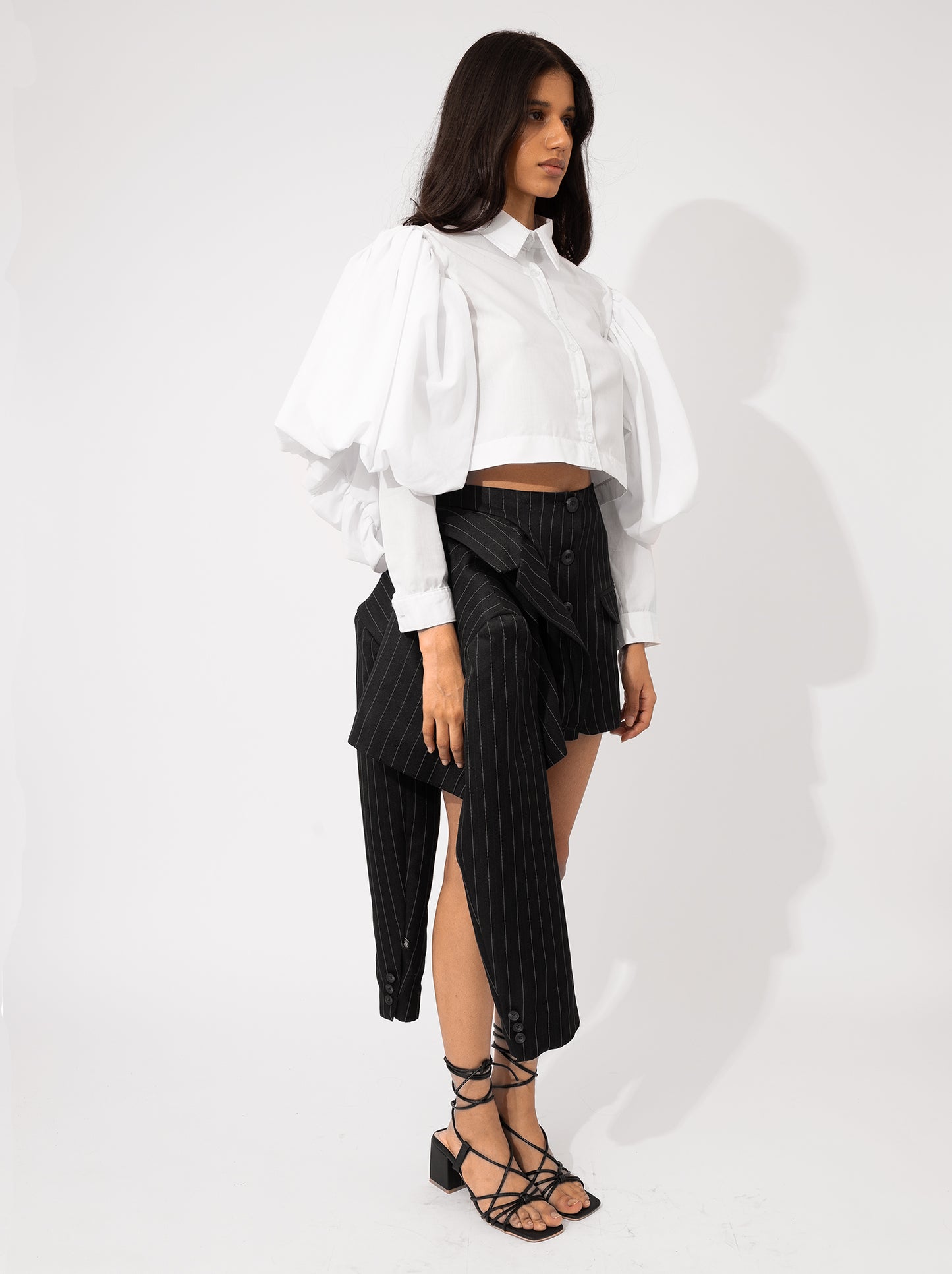 Duality Skirt-Jacket
