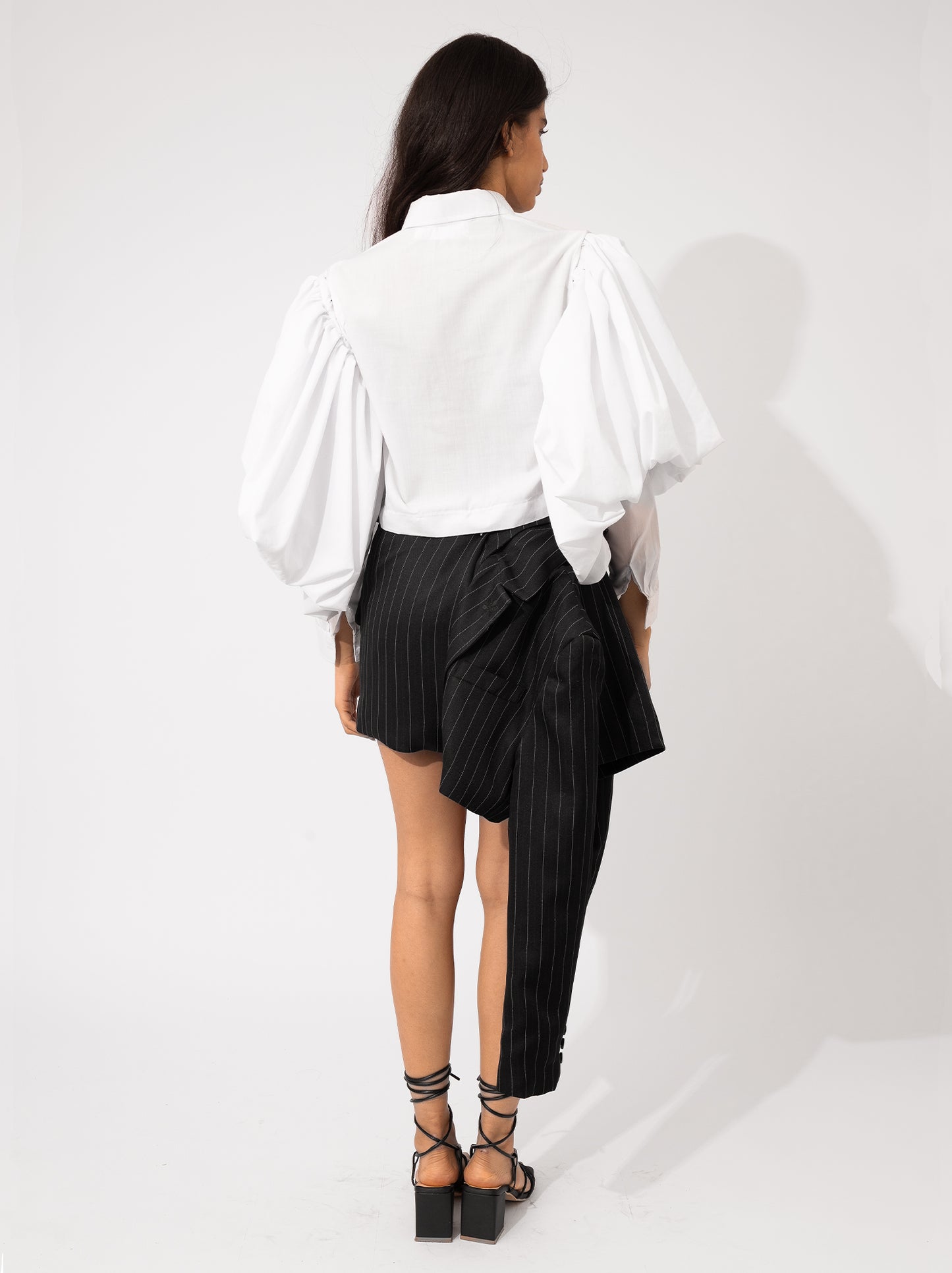 Duality Skirt-Jacket