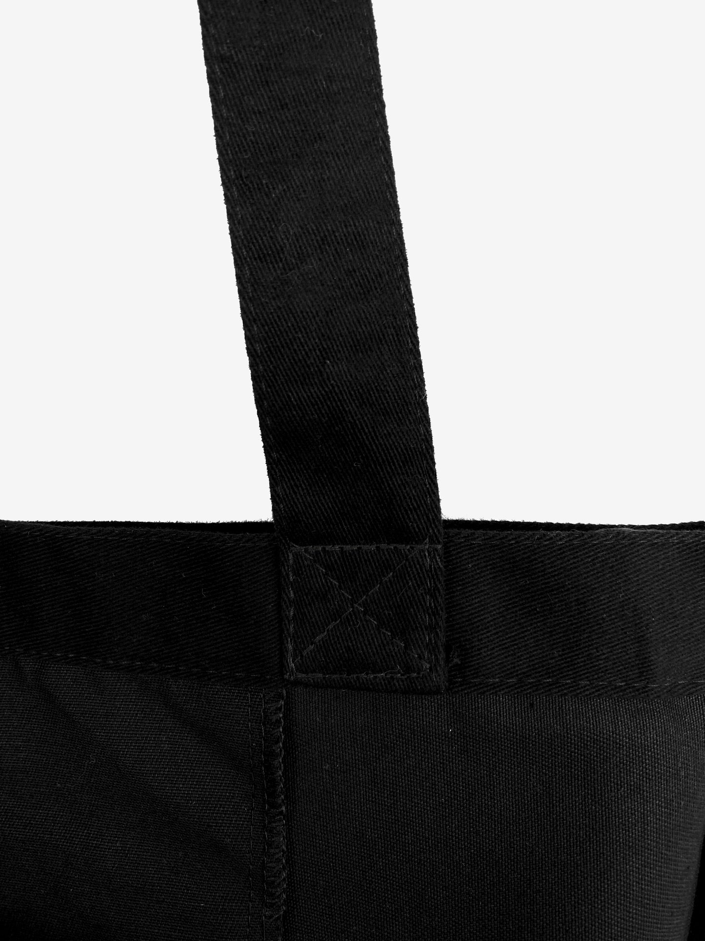 Tote Bag Black