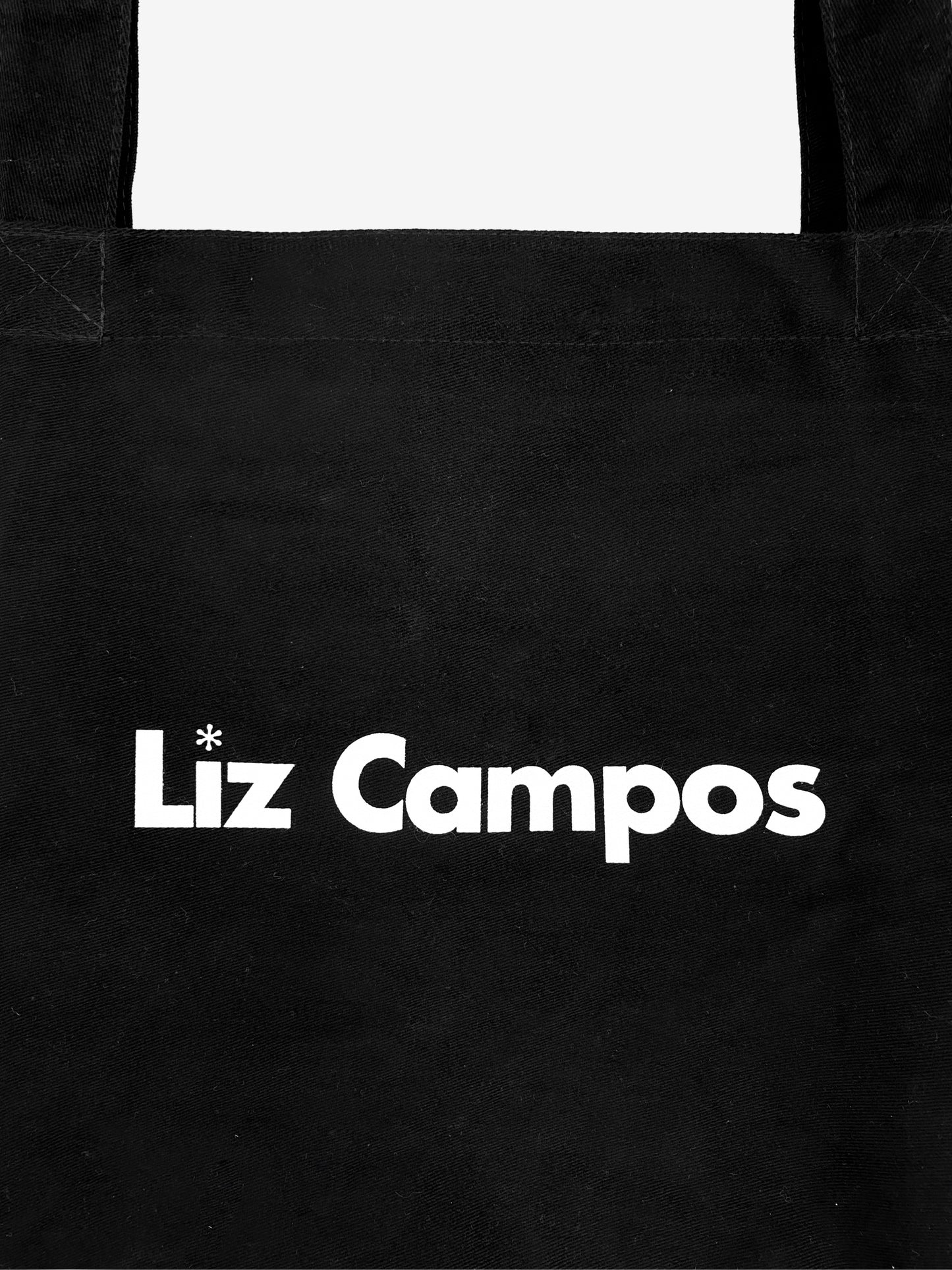 Tote Bag Black