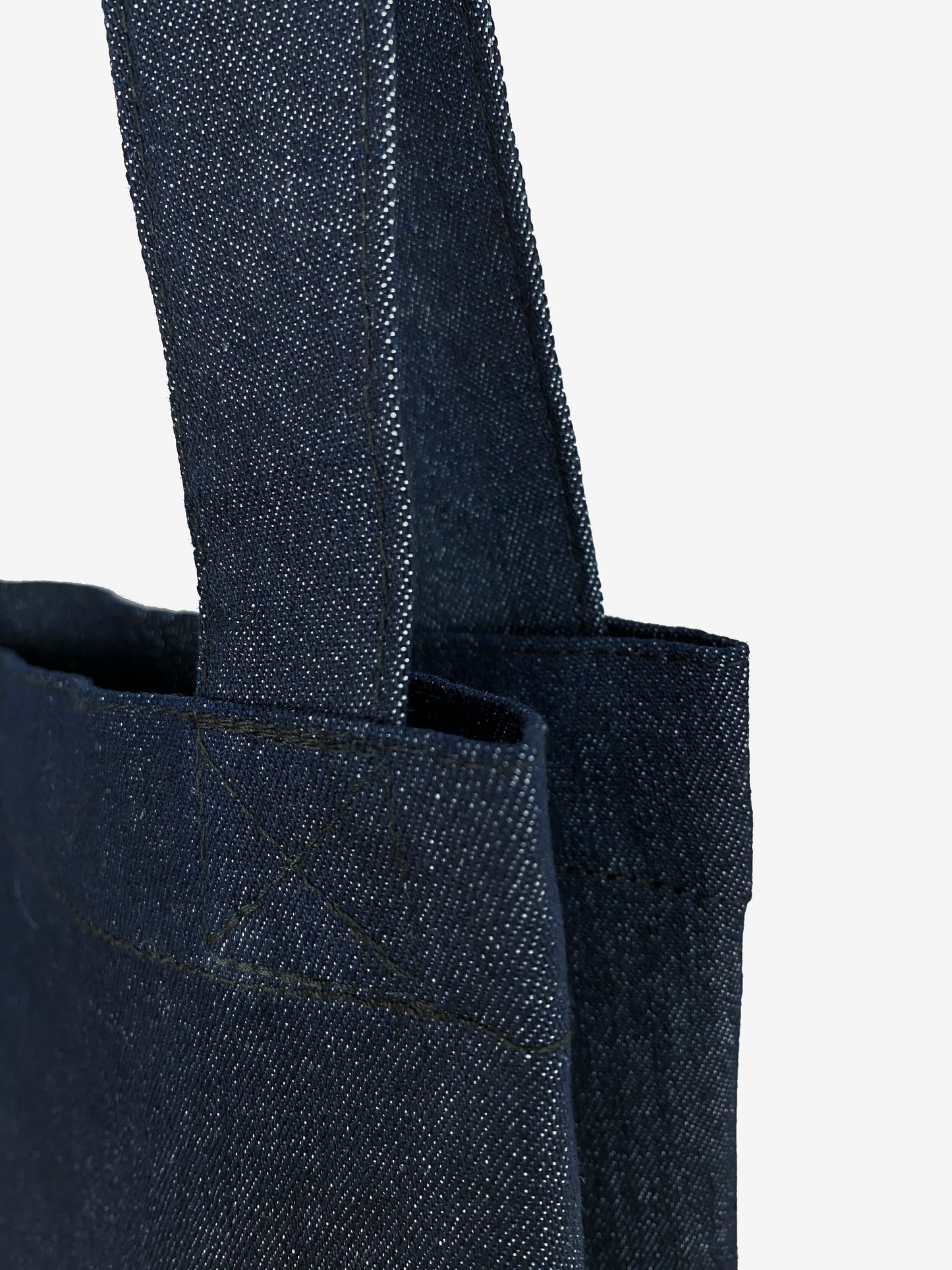 Tote Bag Denim