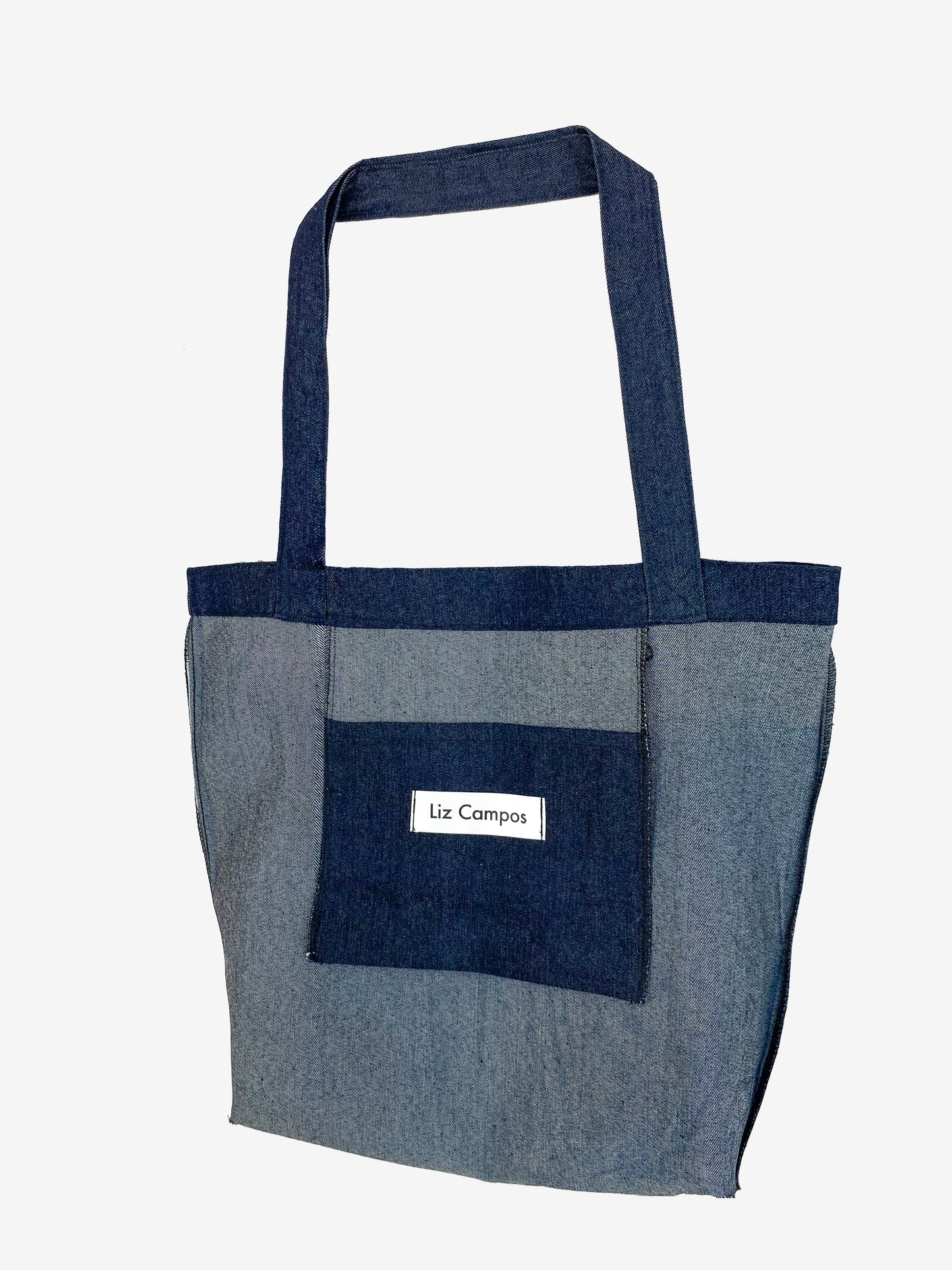 Tote Bag Denim