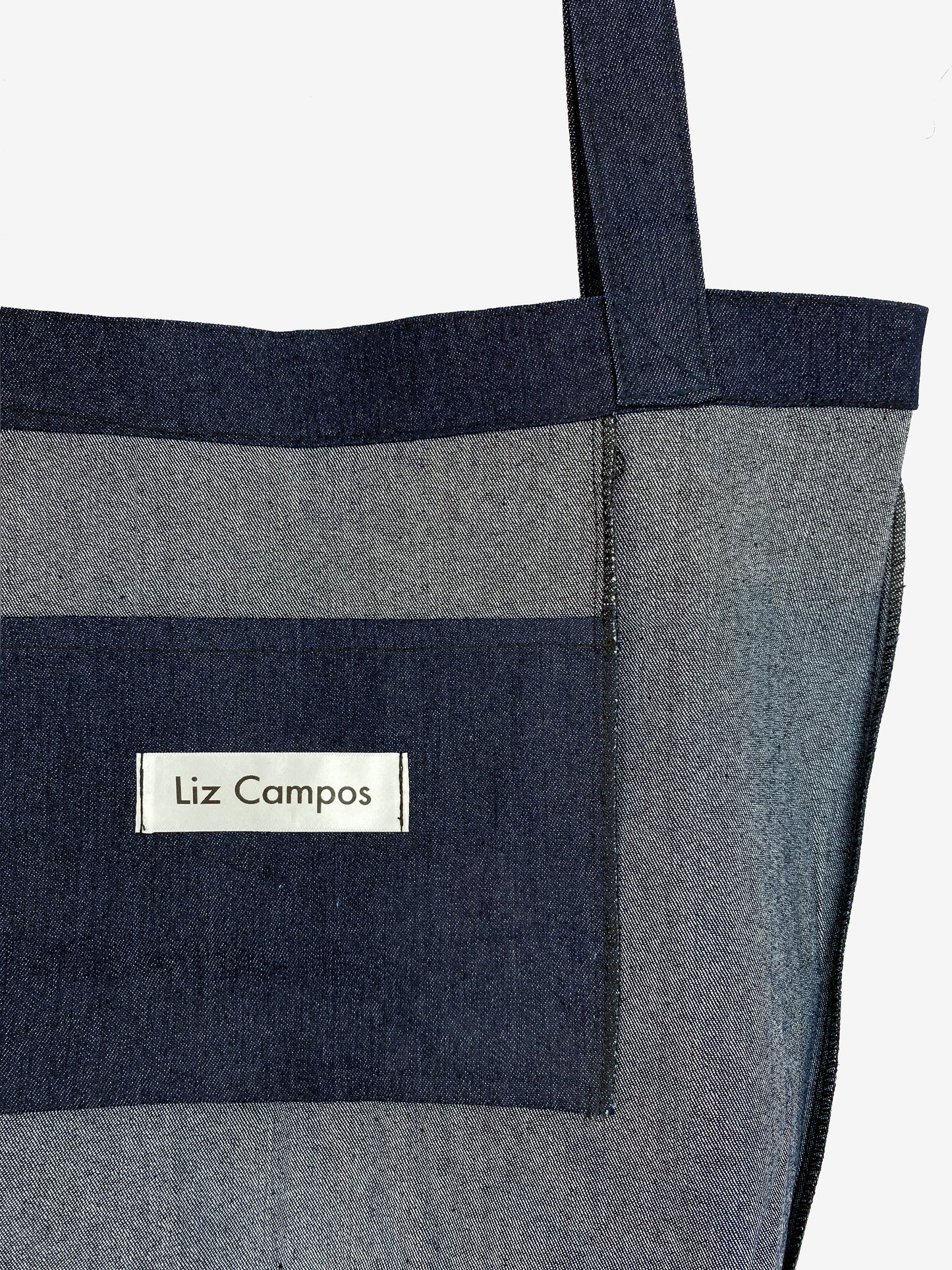 Tote Bag Denim