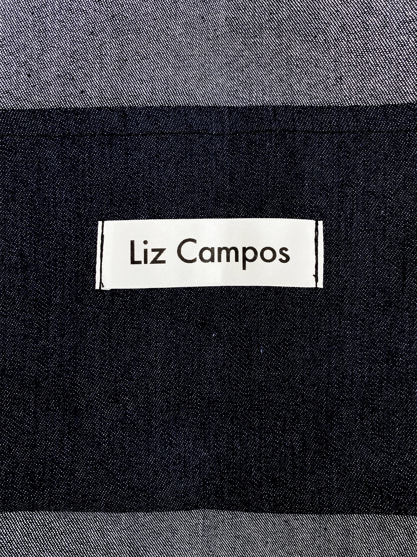 Tote Bag Denim