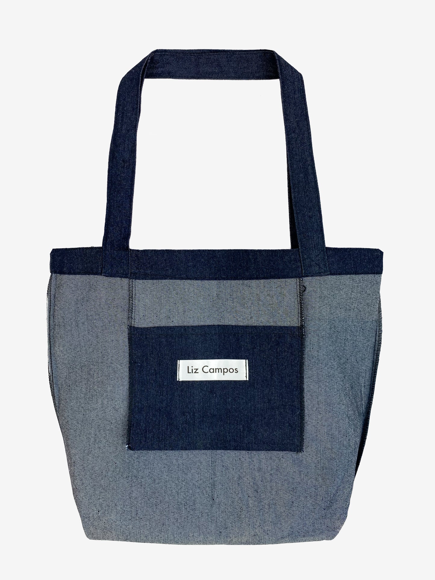 Tote Bag Denim