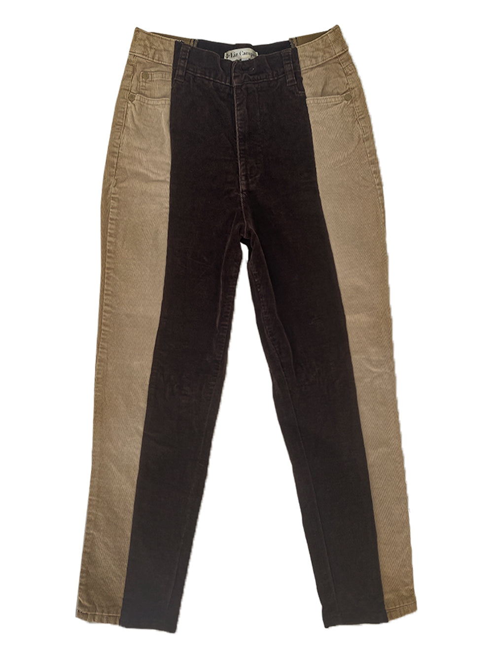 Pantalón Experimental BROWN & BEIGE 🤎