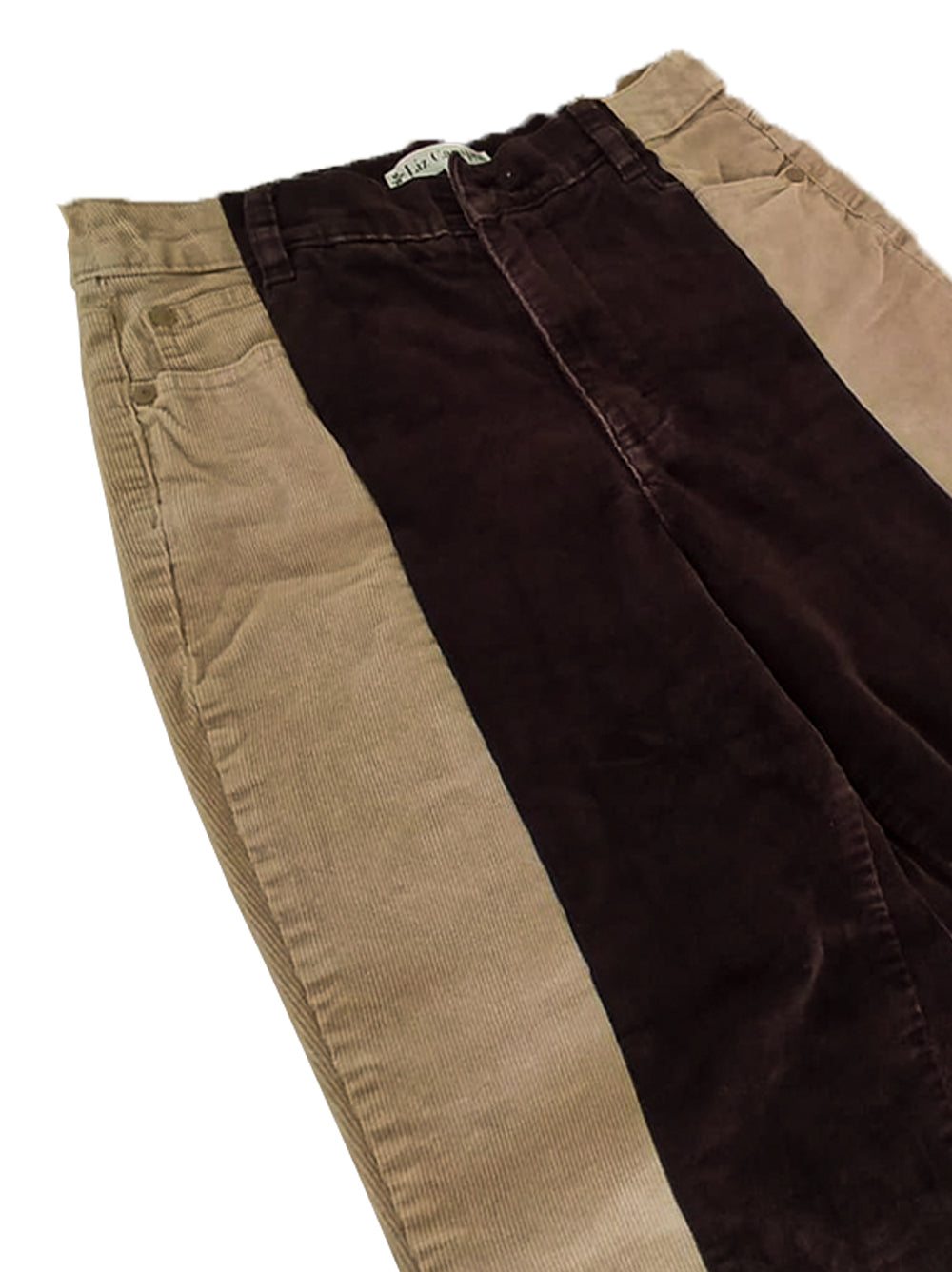 Pantalón Experimental BROWN & BEIGE 🤎