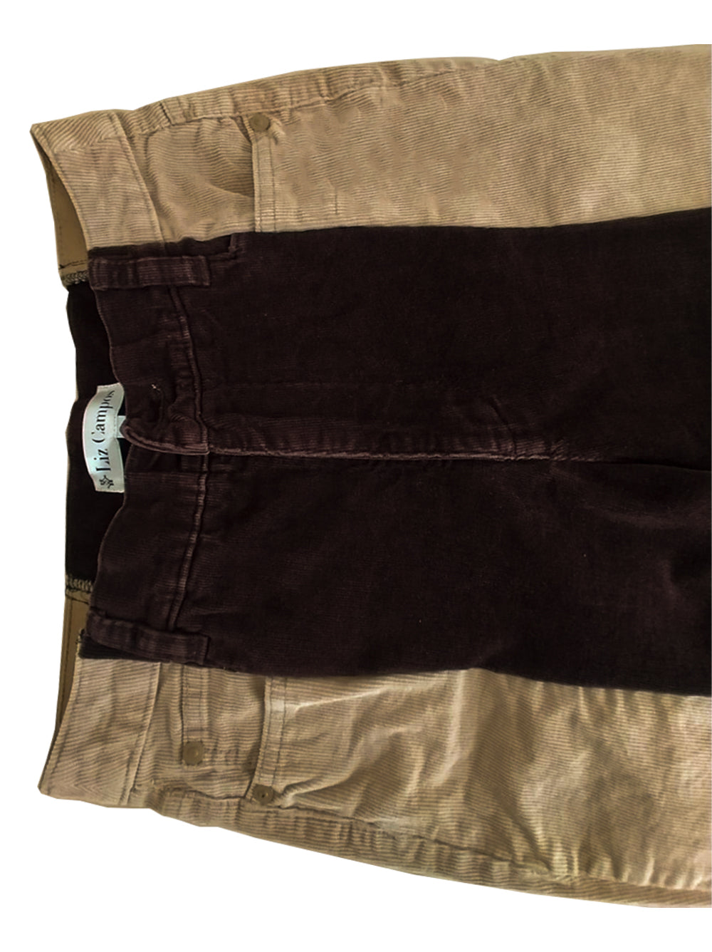 Pantalón Experimental BROWN & BEIGE 🤎