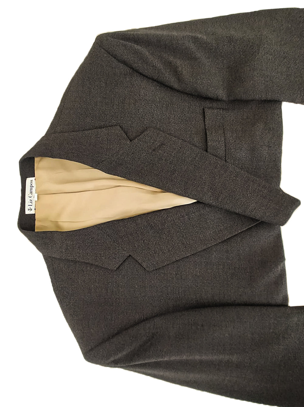 Conjunto Sastre GRAY 🍂