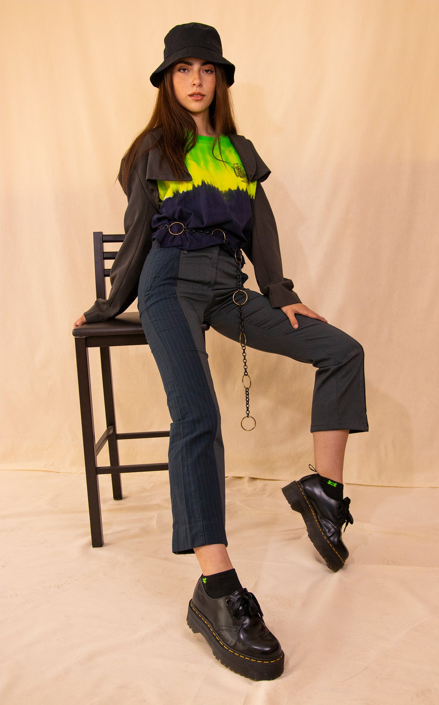 Pantalón Experimental Sastre - Liz Campos