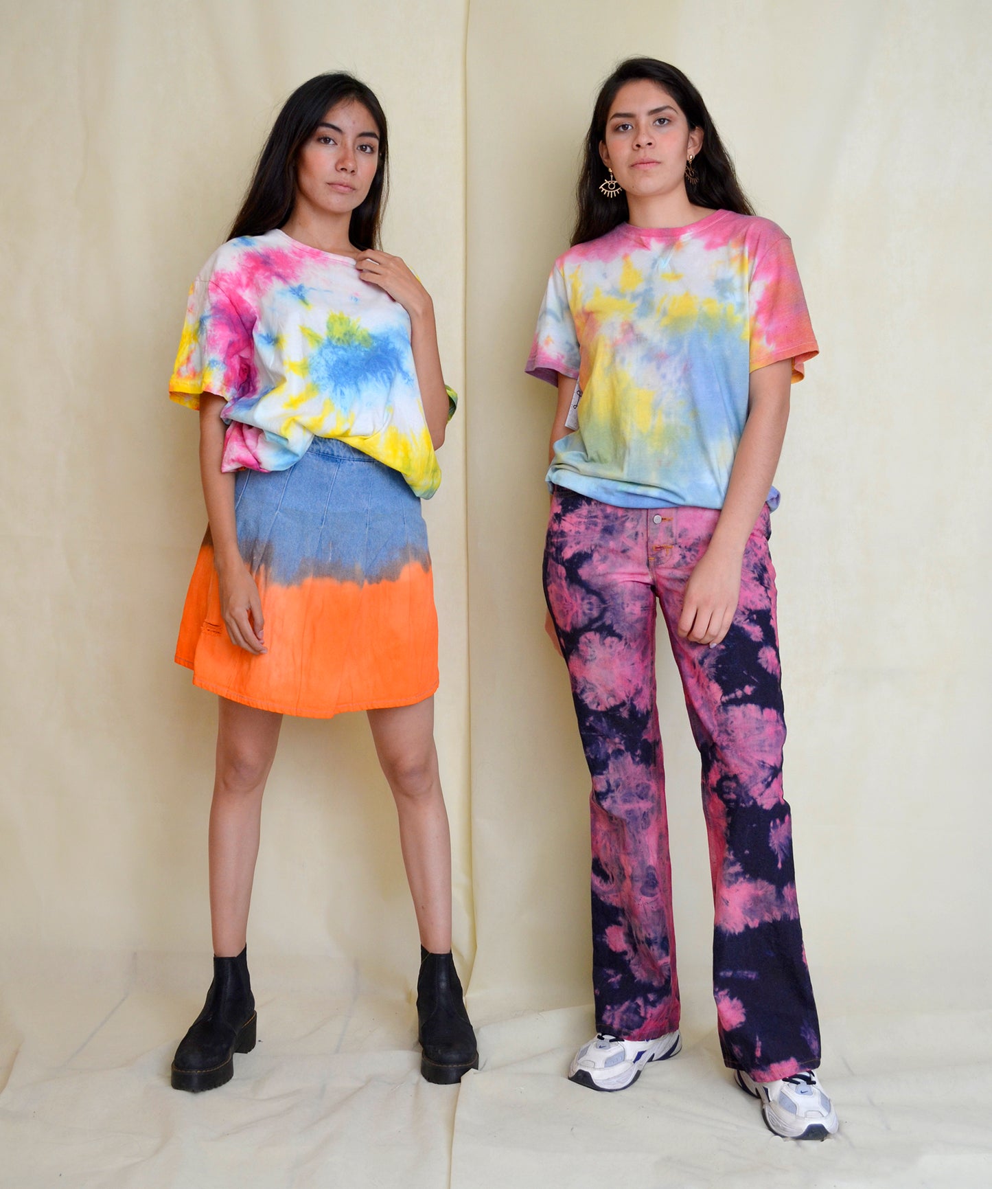 Playera Rainbow Vibez #2 - Liz Campos Mx