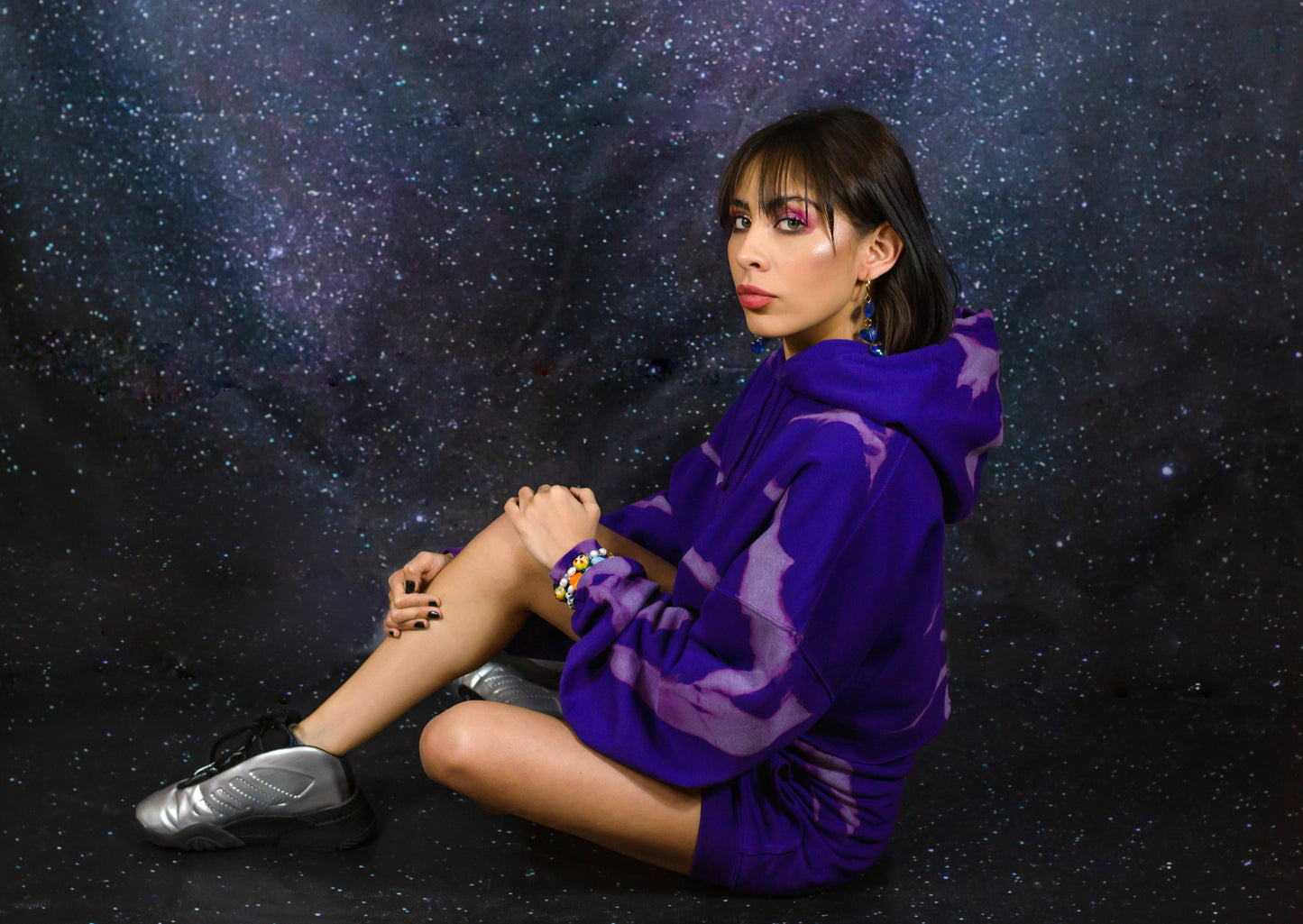 Conjunto Purple Vibes - Liz Campos Mx