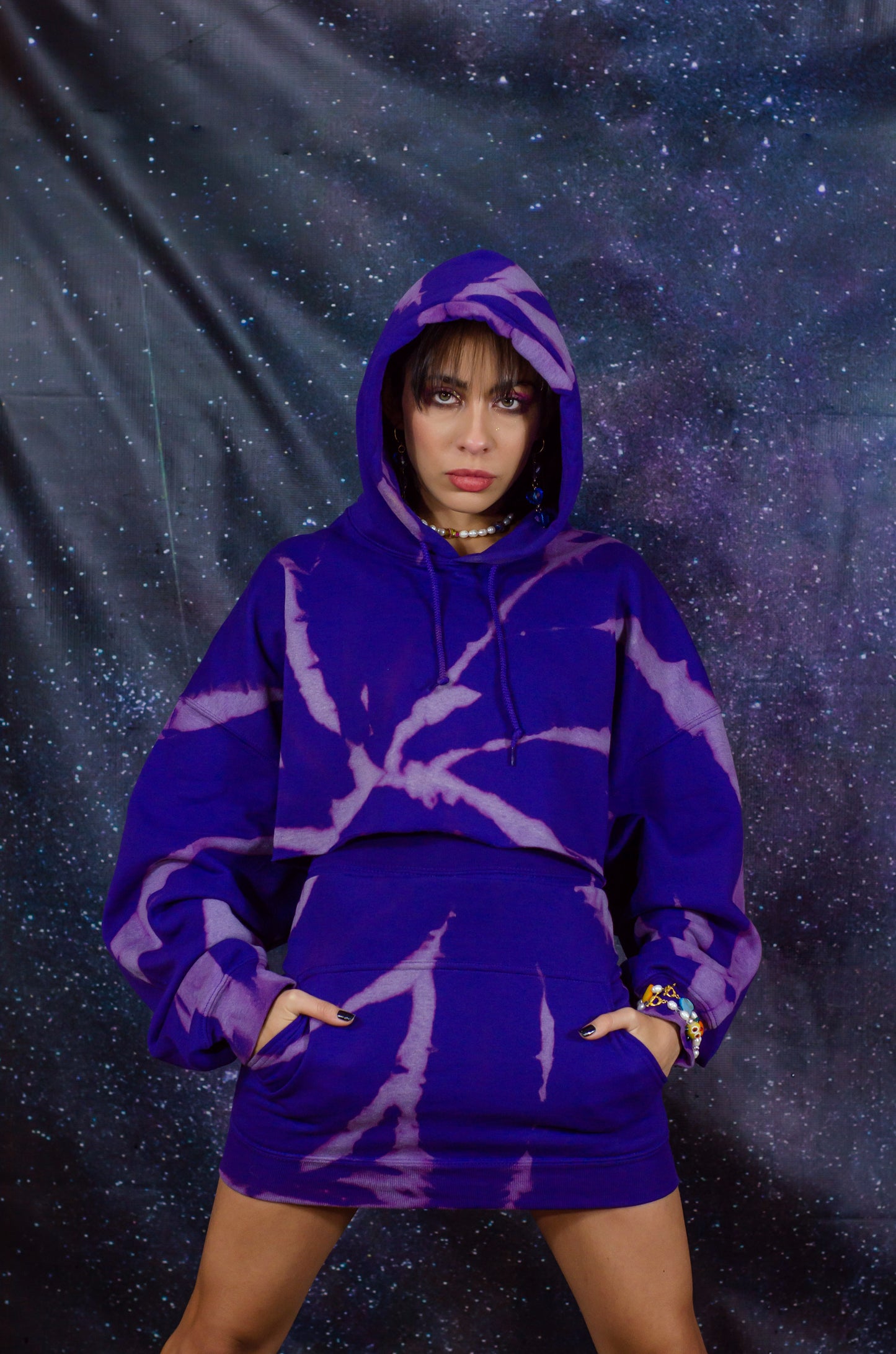 Conjunto Purple Vibes - Liz Campos Mx