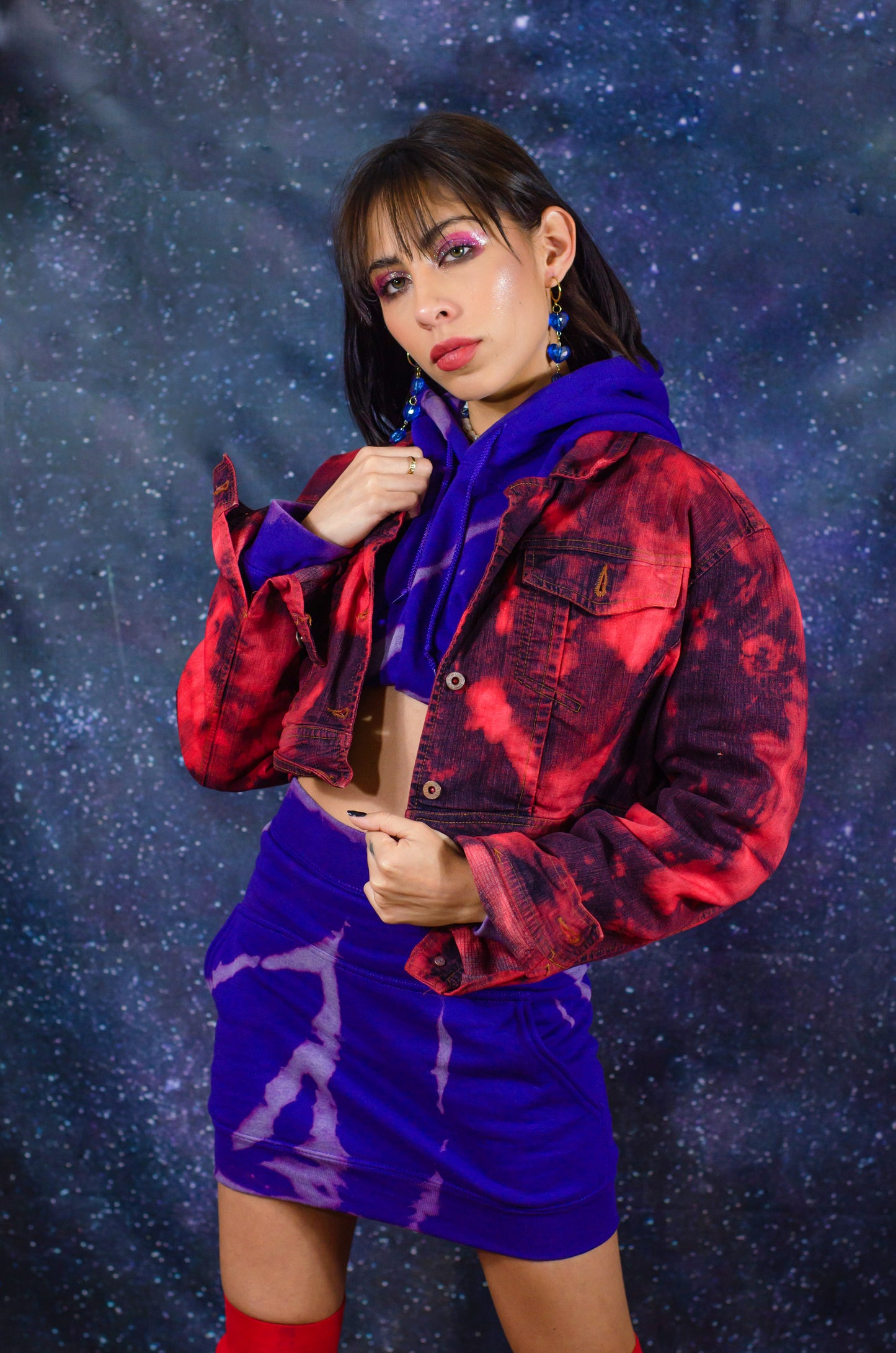 Chamarra MARS - Liz Campos Mx