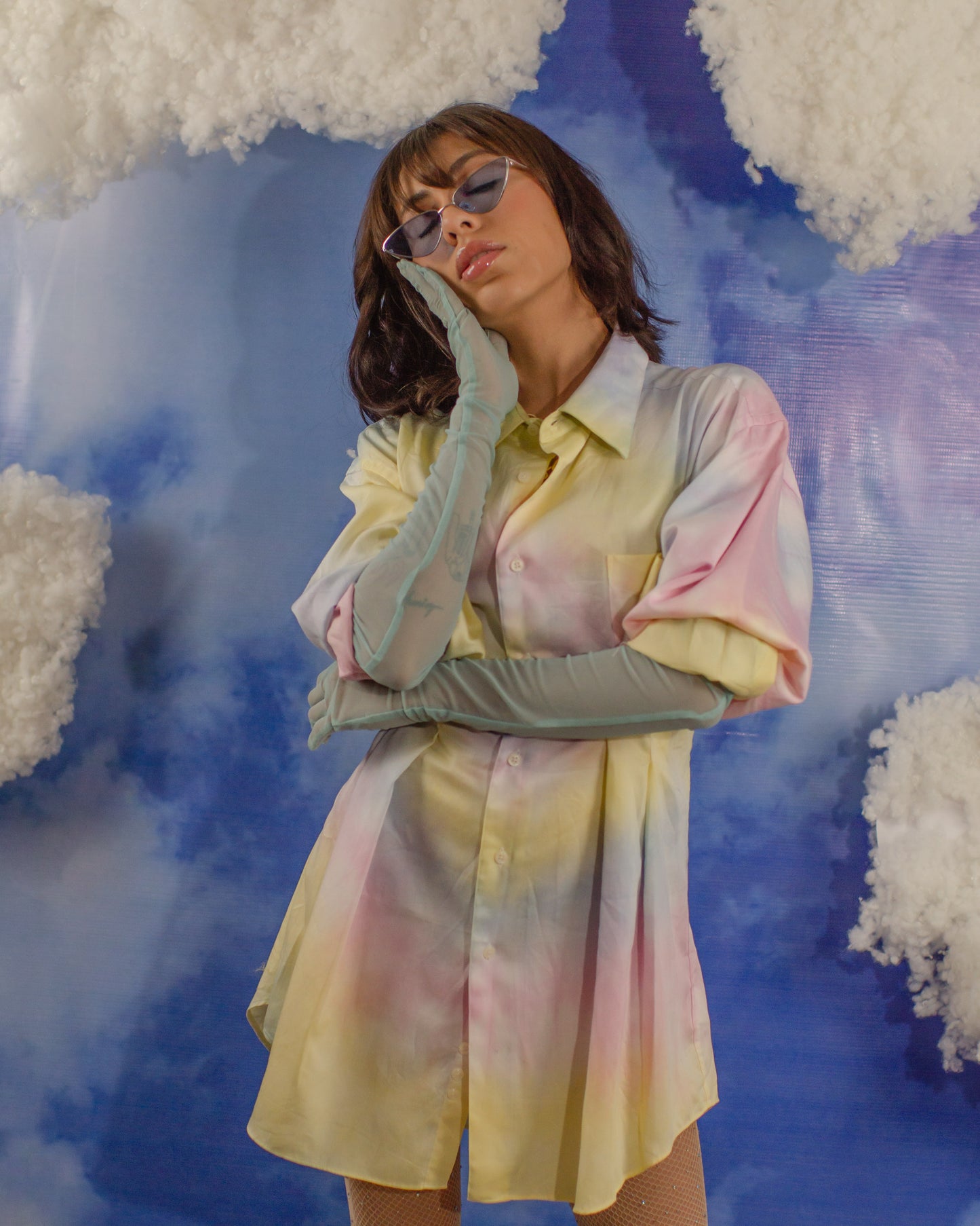 Vestido Pastels 🍰 - Liz Campos