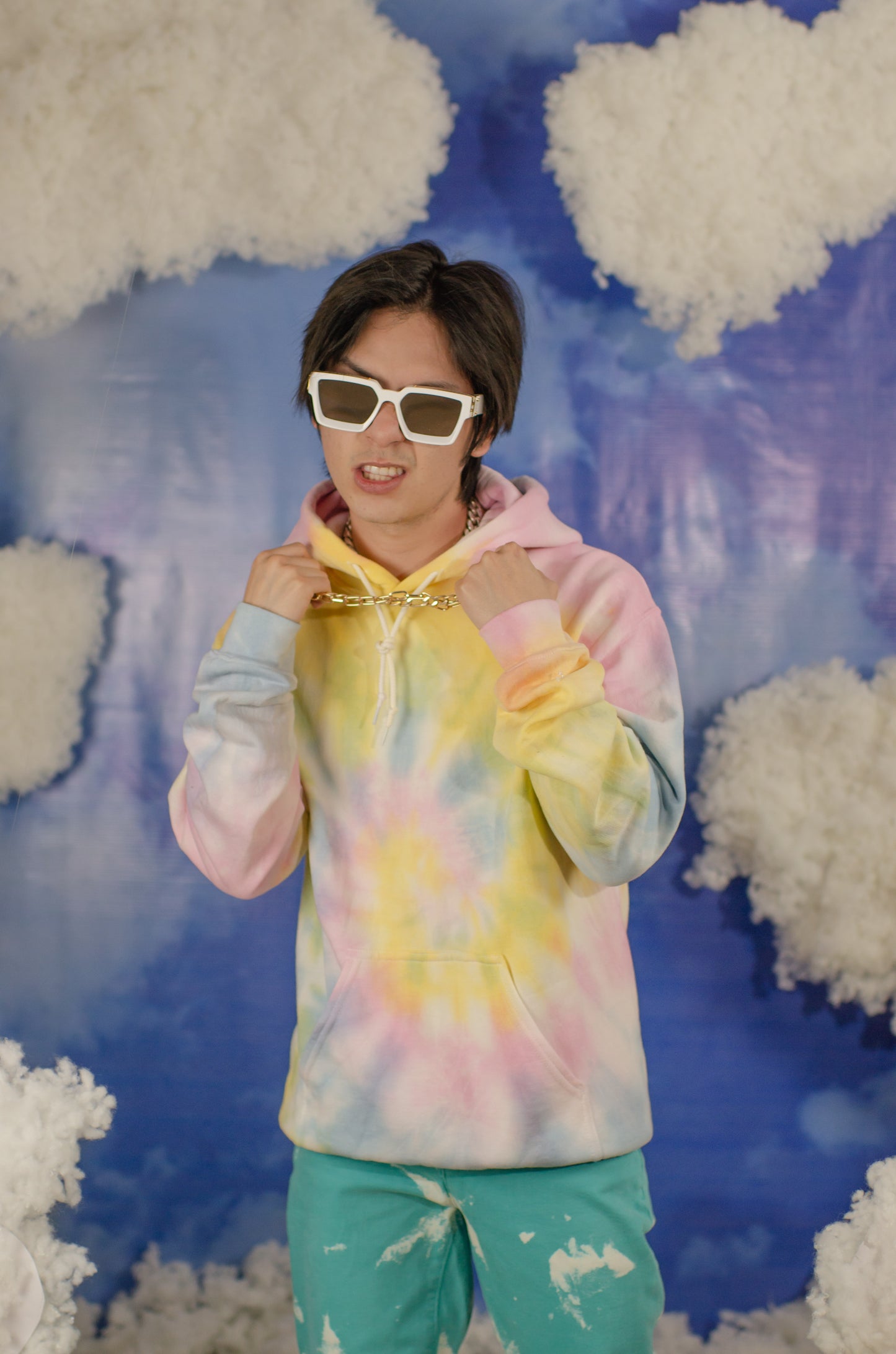 Sudadera Candy Rainbow 🍬 - Liz Campos