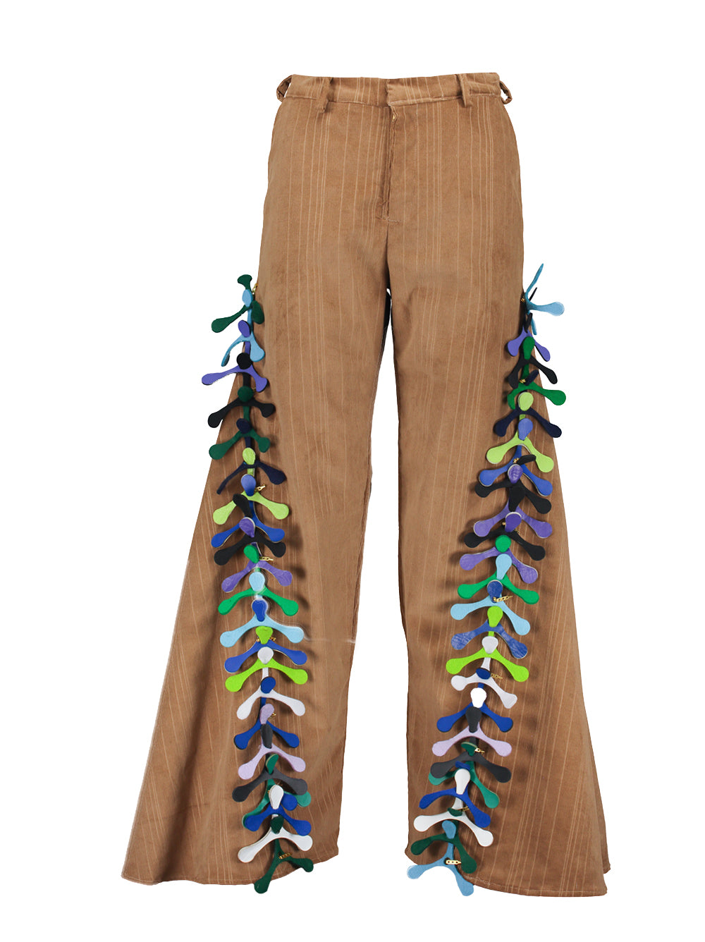 Koriki Pantalón Camel