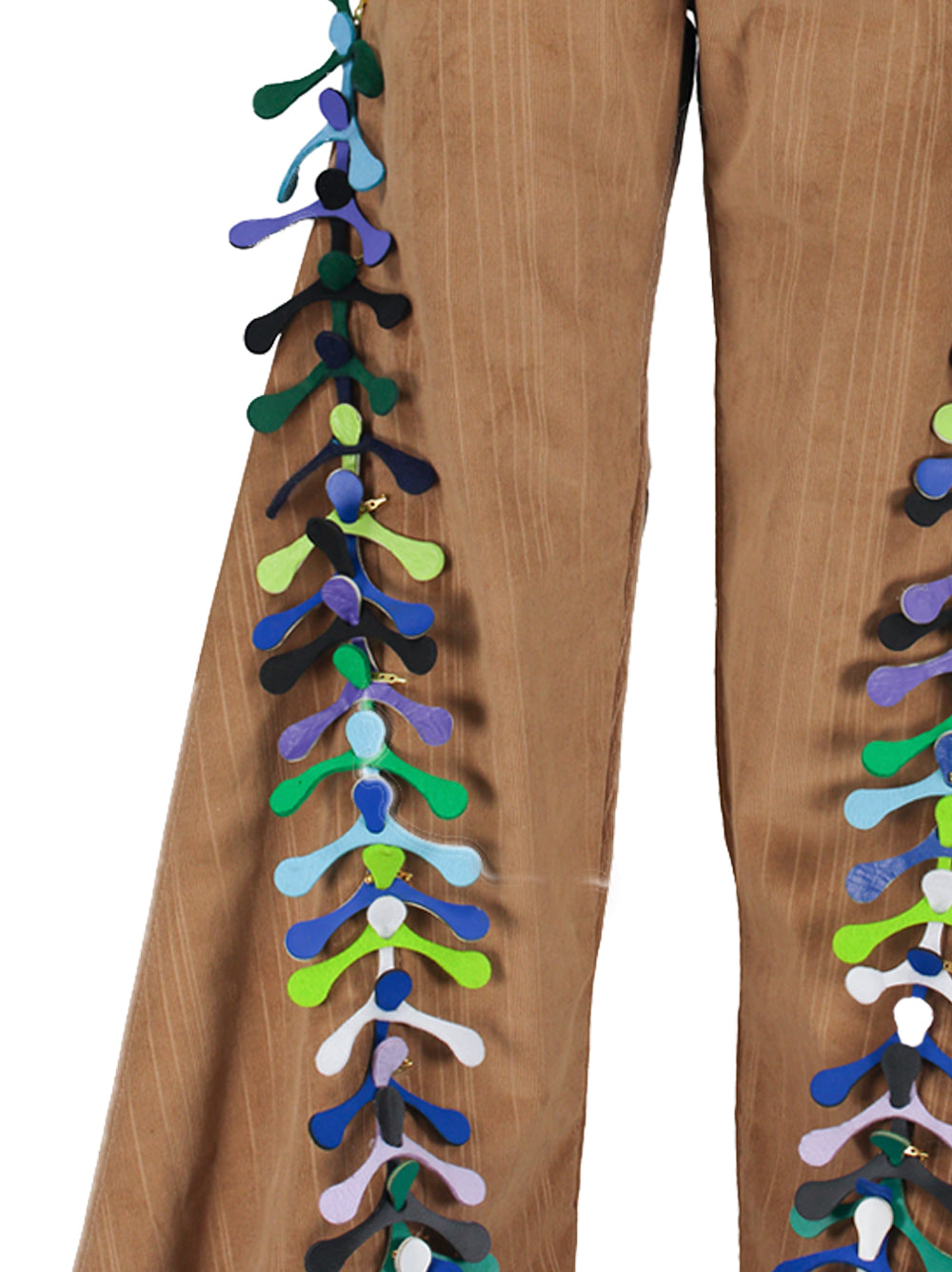 Koriki Pantalón Camel