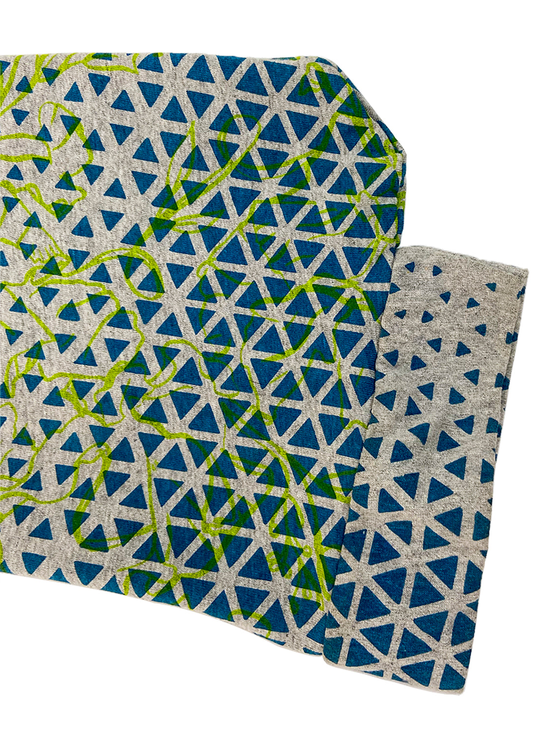 Sudadera Geometría Floral