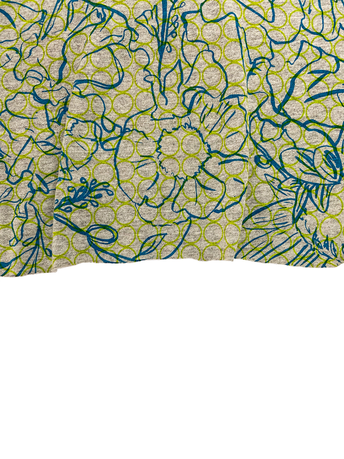 Sudadera Geometría Floral