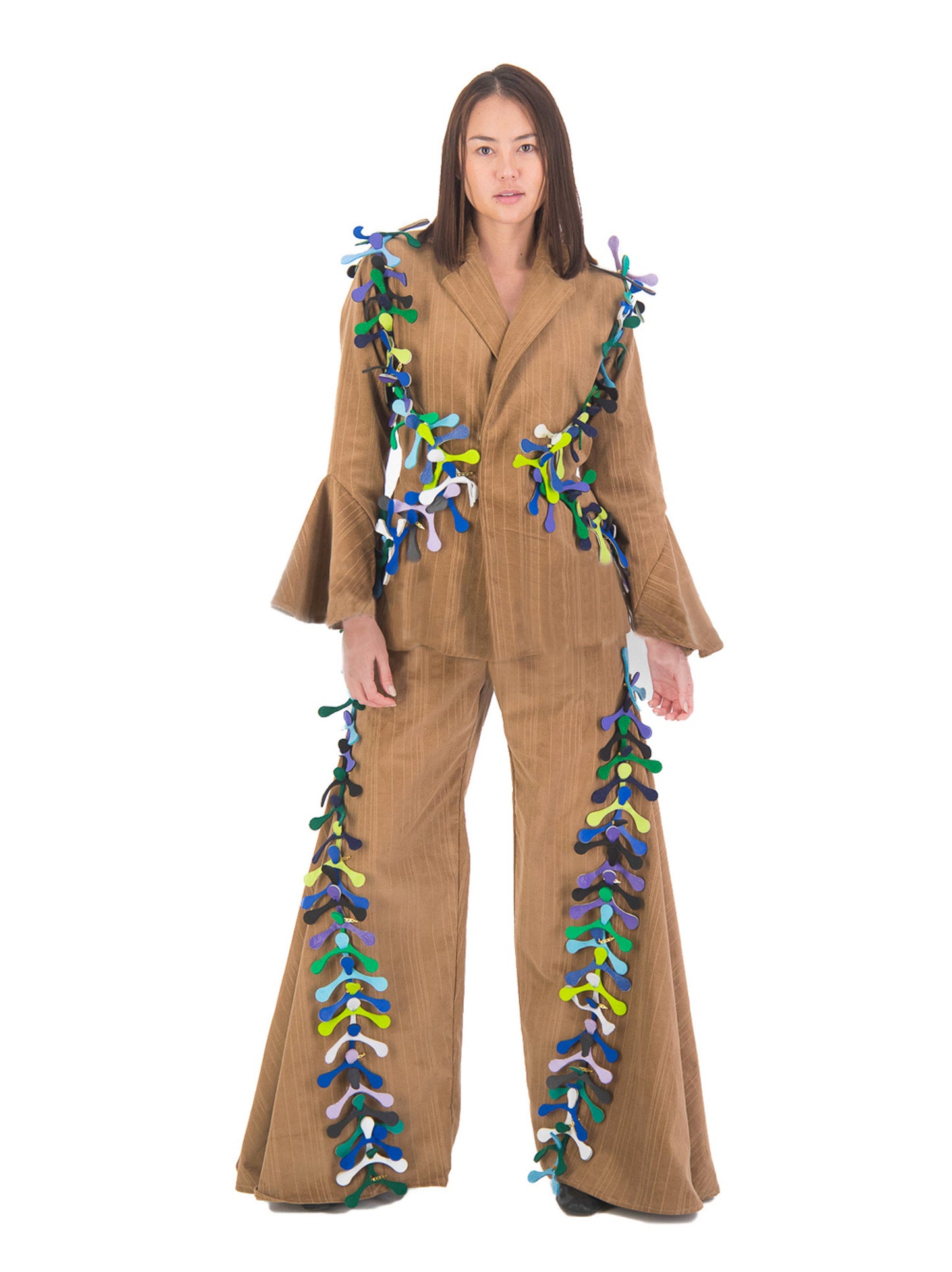 Koriki Pantalón Camel
