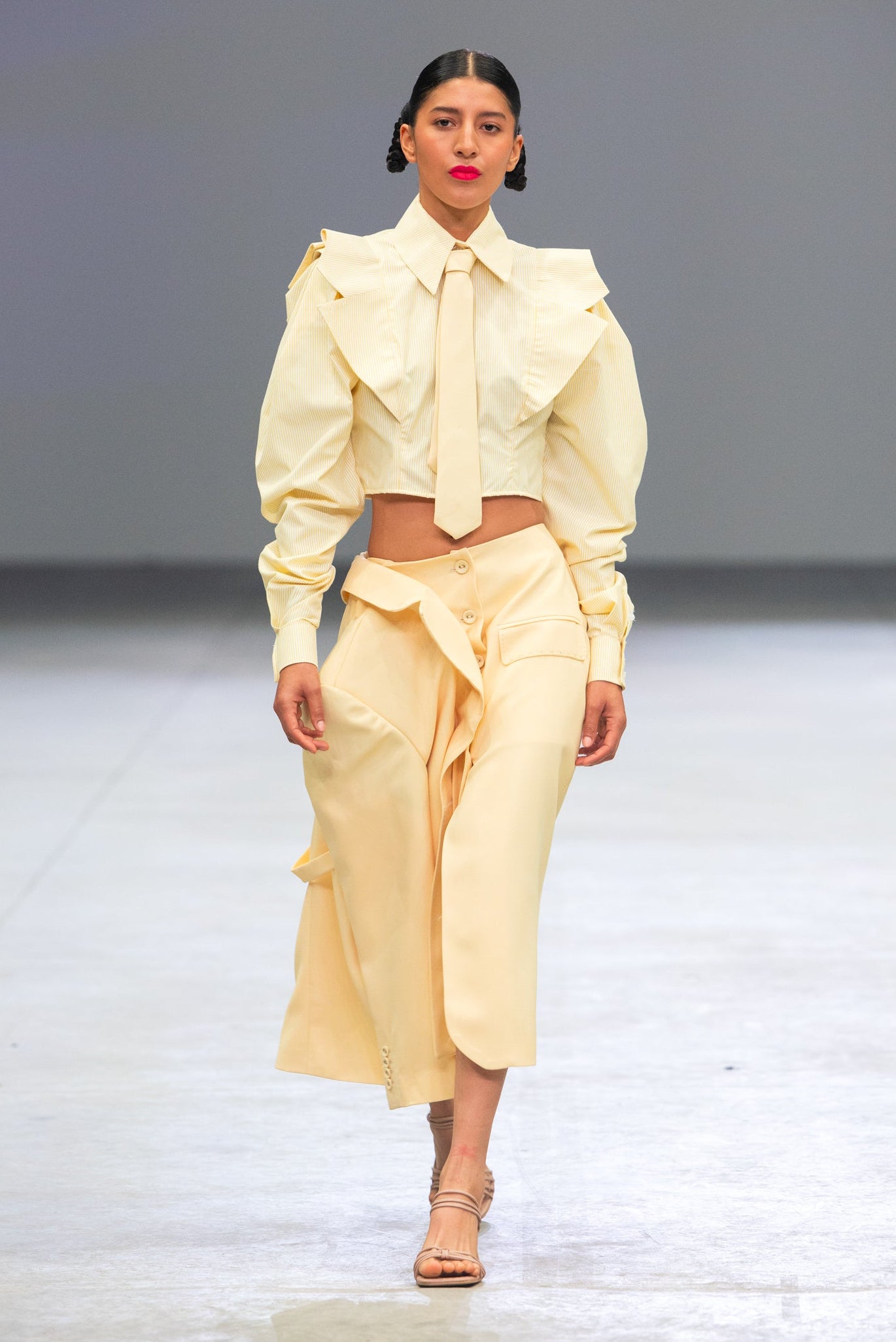 Evolutionary Skirt-Sack