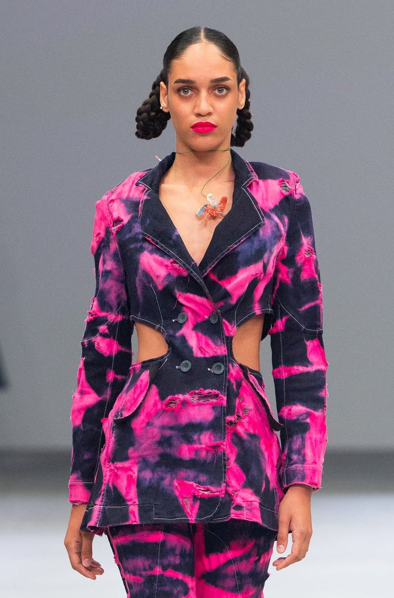 Bougainvillea Sleeping Bag