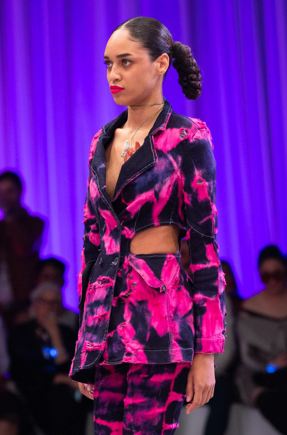 Bougainvillea Sleeping Bag