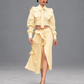 Falda-Saco Evolutiva de Liz Campos, conjunto sastre amarillo – vista 13