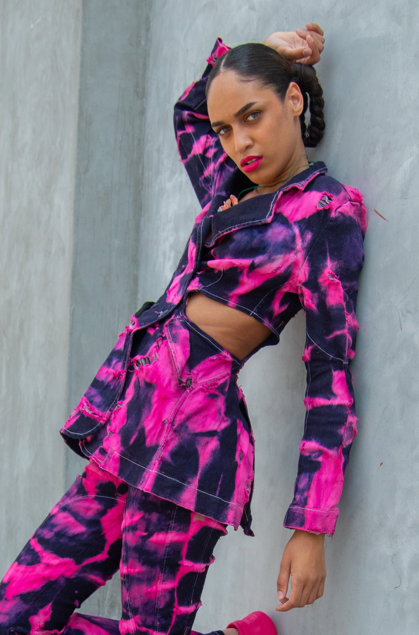 Bougainvillea Sleeping Bag