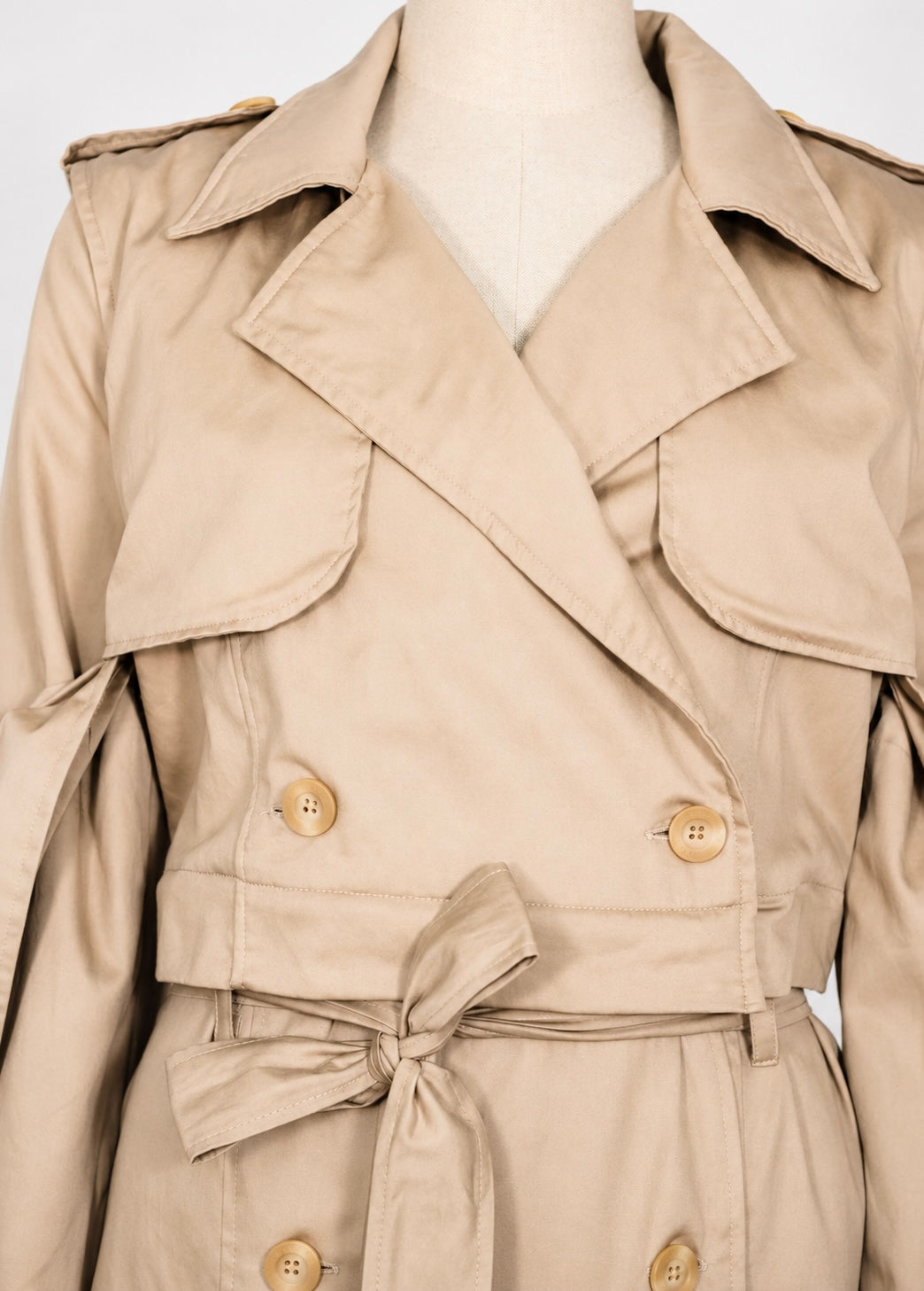 Chrysalis Coat