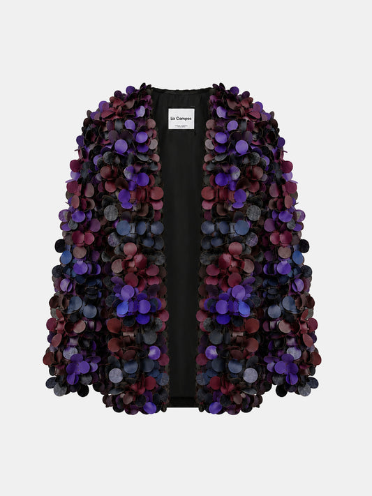 Amethyst Coat