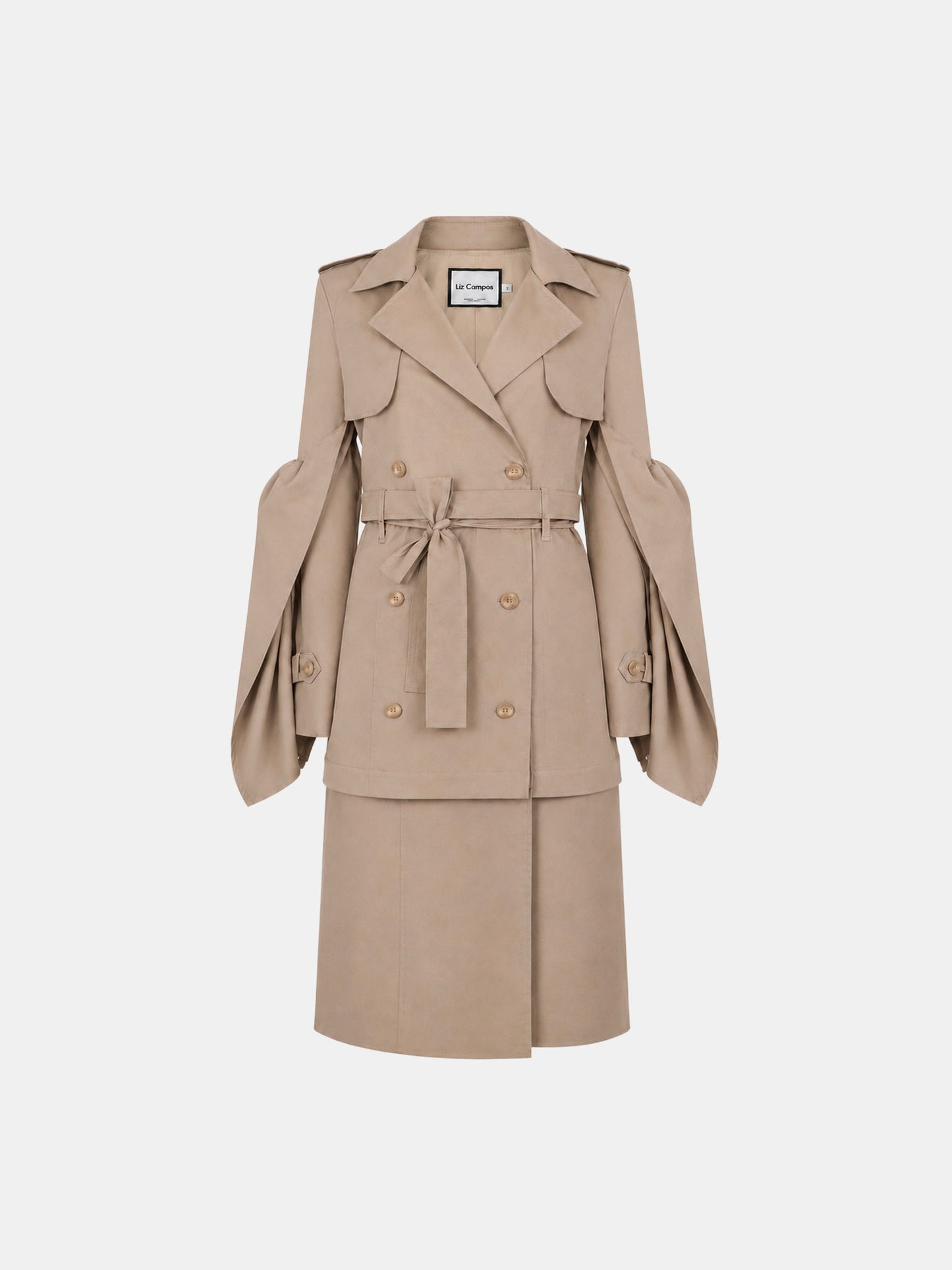 Chrysalis Coat