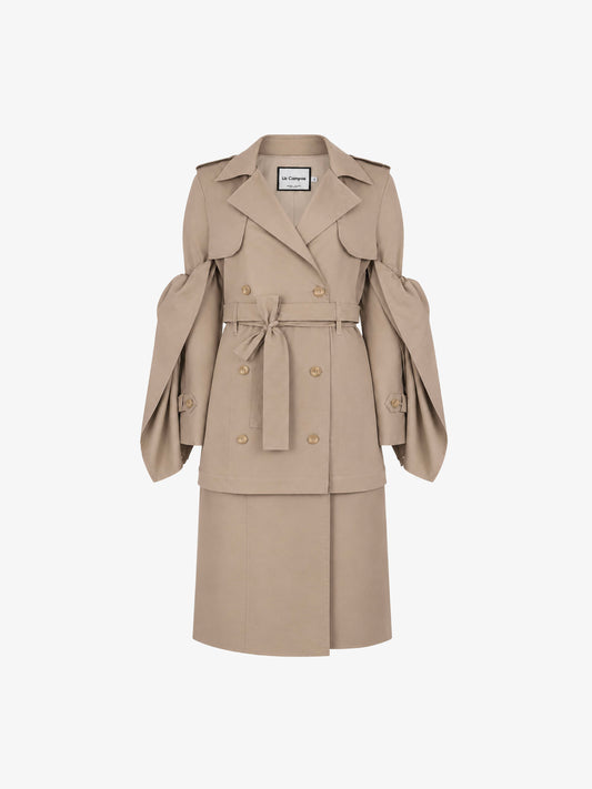 Chrysalis Coat