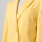 Falda-Saco Evolutiva de Liz Campos, conjunto sastre amarillo – vista 8