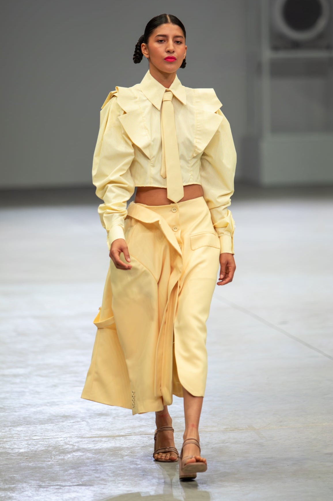 Evolutionary Skirt-Sack