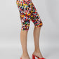 Pants Dinamismo de Liz Campos, legging acampanado convertible – vista 4