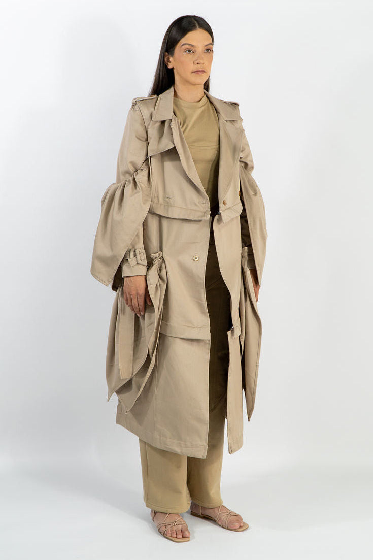 Chrysalis Coat