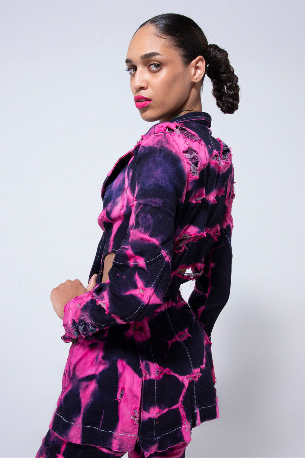 Bougainvillea Sleeping Bag