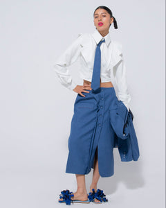 Metamorfosis Skirt-Blazer