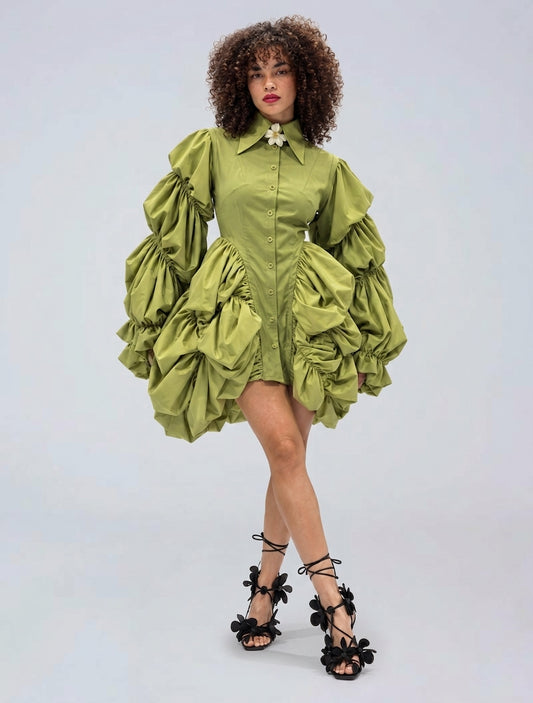 Peony Dress
