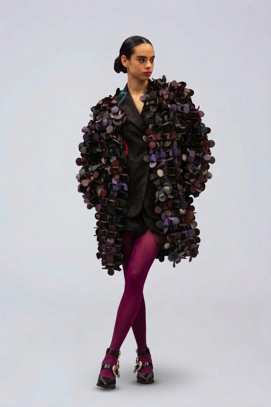 Amethyst Coat