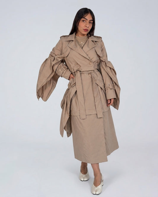 Chrysalis Coat