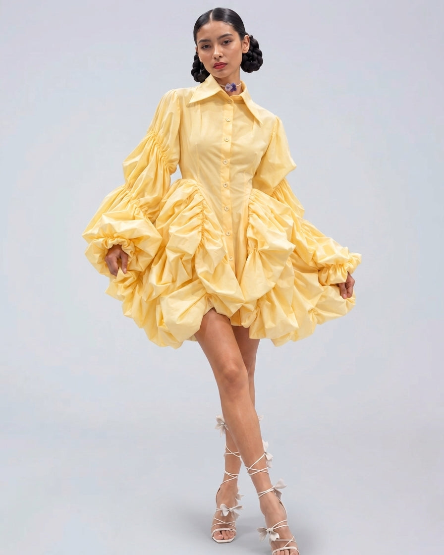 Vestido Dalia