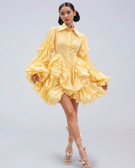 Vestido Dalia